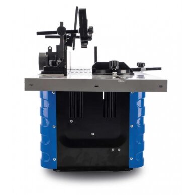 Medienos frezavimo staklės HF60, Scheppach 15 Medienos frezavimo staklės HF60, Scheppach 15