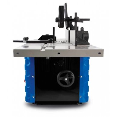 Medienos frezavimo staklės HF60, Scheppach 16 Medienos frezavimo staklės HF60, Scheppach 16