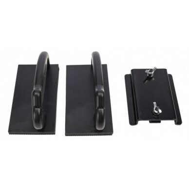 Medienos frezavimo staklės HF60, Scheppach 5 Medienos frezavimo staklės HF60, Scheppach 5