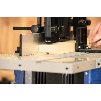 Medienos frezavimo staklės HF60, Scheppach 7 Medienos frezavimo staklės HF60, Scheppach 7