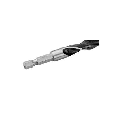 Medienos grąžtas, Hex tvirtinimo 10,0 mm 6