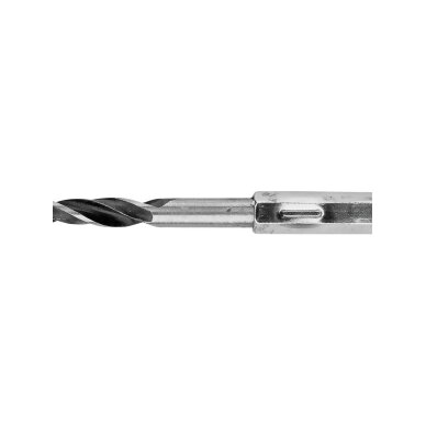 Medienos grąžtas, Hex tvirtinimo 6,0 mm 3
