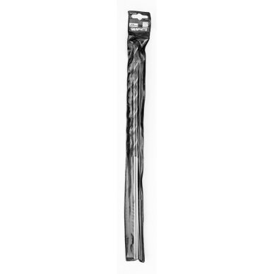 Medienos grąžtas, prailgintas 10 x 400 mm 1
