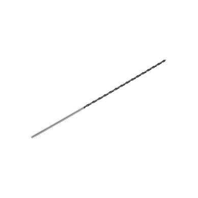 Medienos grąžto rinkinys: 4, 5, 6, 7, 8, 10, 12 x 300 mm, 7 vnt 4
