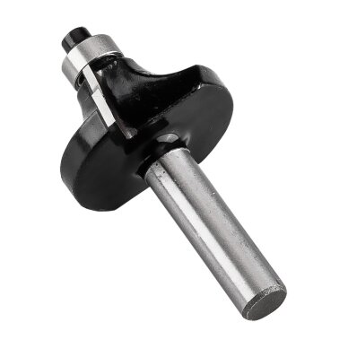 Medienos karbido freza, 6 mm, 12 mm 3