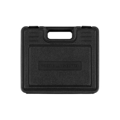 Medienos karbido freza, 6 mm, 12 mm 6