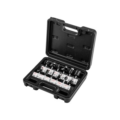 Medienos karbido freza, 6 mm, 12 mm