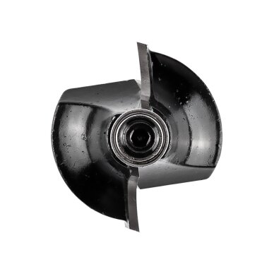 Medienos karbido frezai, kotas 8 mm, nustatytas 12 vnt 7