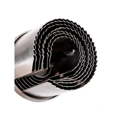 Medienos skylių pjaustyklės 26–63 mm, H 50 mm, nustatytas 7 vnt. 3