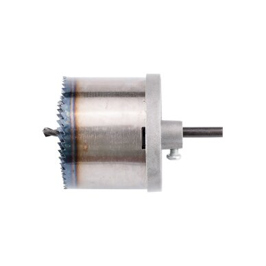 Medienos skylių pjūklai 26–63 mm, H 50 mm sukietėti dantys, rinkinys 7 vnt. 2 Medienos skylių pjūklai 26–63 mm, H 50 mm sukietėti dantys, rinkinys 7 vnt. 2