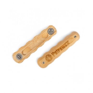 Medinis keptuvės rankenos laikiklis Petromax 1 Medinis keptuvės rankenos laikiklis Petromax 1