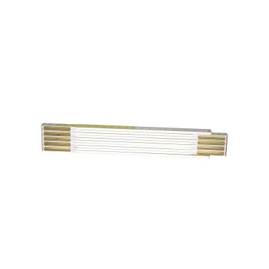 Medinis sulankstomas metras STANLEY, 2 m  0-35-458