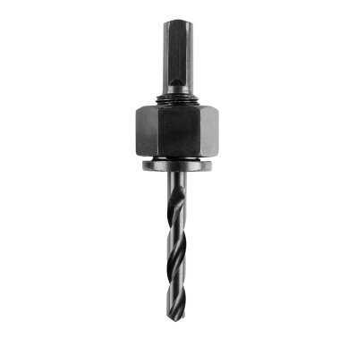 Medinių skylių pjaustyklės su adapteriu 19–64 mm, rinkinys, 12 dalių 5