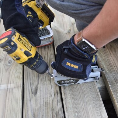 Medsraigčiai Camo ProTech C4, 48 mm, 350 vnt 2 Medsraigčiai Camo ProTech C4, 48 mm, 350 vnt 2