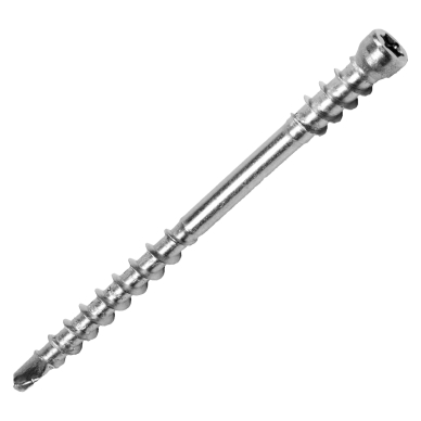 Medsraigčiai terasoms "HECO" 4,2x60 A4, 200 vnt. Medsraigčiai terasoms "HECO" 4,2x60 A4, 200 vnt.