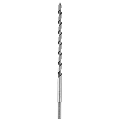 Medžio grąžtai, 230 mm, rinkinys 6 vnt. 5