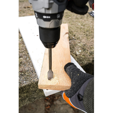 Medžio grąžtas, 14 x 152 mm 2 Medžio grąžtas, 14 x 152 mm 2