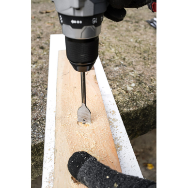 Medžio grąžtas, 18 x 152 mm 2 Medžio grąžtas, 18 x 152 mm 2