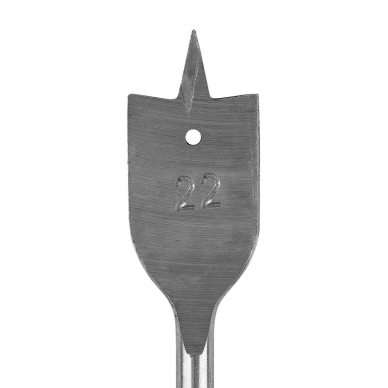 Medžio grąžtas, 22 x 152 mm 5 Medžio grąžtas, 22 x 152 mm 5