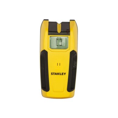 Medžio ir metalo profilių jutiklis Stanley 4