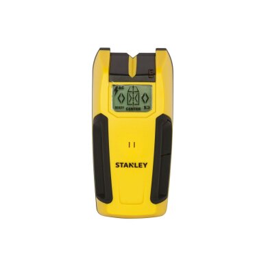 Medžio ir metalo profilių jutiklis Stanley 5