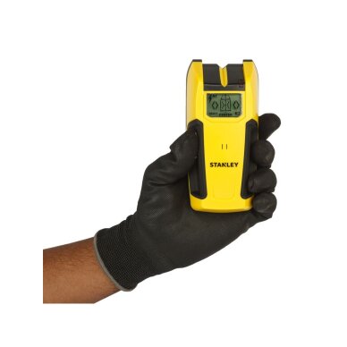 Medžio ir metalo profilių jutiklis Stanley 7