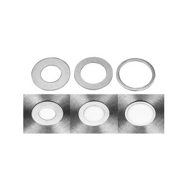 Medžio pjovimo diskas su HM antgaliais 130 x 30 mm, 16 dantų 7 Medžio pjovimo diskas su HM antgaliais 130 x 30 mm, 16 dantų 7