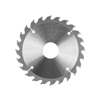 Medžio pjovimo diskas su HM antgaliais 130 x 30 mm, 24 dantys 6
