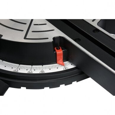 Medžio pjovimo staklės Yato YT-82175, 1800W, 305mm 3 Medžio pjovimo staklės Yato YT-82175, 1800W, 305mm 3