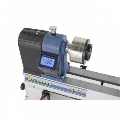 Medžio tekinimo staklės BERNARDO DB 450 2 Medžio tekinimo staklės BERNARDO DB 450 2