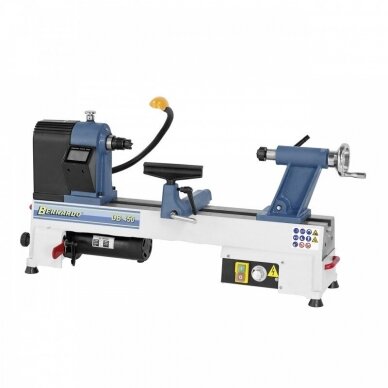 Medžio tekinimo staklės BERNARDO DB 450 Medžio tekinimo staklės BERNARDO DB 450