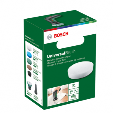 Melamino diskas Bosch UniversalBrush 1 Melamino diskas Bosch UniversalBrush 1