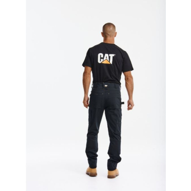 Darbo kelnės CAT Nexus Knee Pocket 1080051, 34/30 dydis 2 Darbo kelnės CAT Nexus Knee Pocket 1080051, 34/30 dydis 2