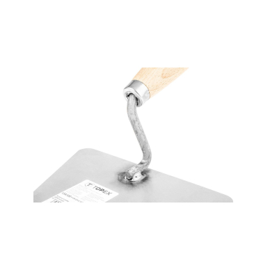 Mentelė, nerūdijančio plieno 180mm 3 Mentelė, nerūdijančio plieno 180mm 3