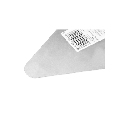 Mentelė, nerūdijančio plieno 180mm 5 Mentelė, nerūdijančio plieno 180mm 5