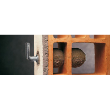 Mesh for anchoring FIS H N 16 x 85 mm 1 Mesh for anchoring FIS H N 16 x 85 mm 1