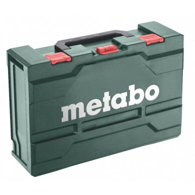 Įrankių dėžė Metabo MetaBOX 185 XL, 596 x 396 x 185 mm 1