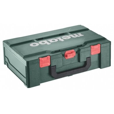 Įrankių dėžė Metabo MetaBOX 185 XL, 596 x 396 x 185 mm