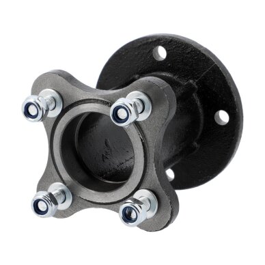 Ratų ašies prailginimai motoblokams Yato YT-85850 ir YT-85851 (YT-85877) 3 Ratų ašies prailginimai motoblokams Yato YT-85850 ir YT-85851 (YT-85877) 3