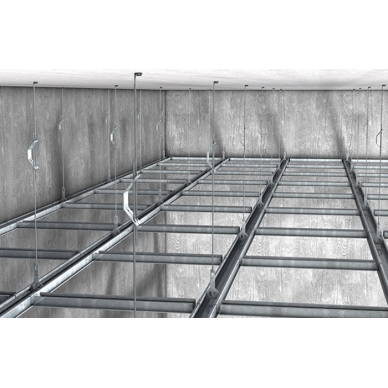 Metalinis ankeris luboms FDN 6/35 (6x65) 1 Metalinis ankeris luboms FDN 6/35 (6x65) 1