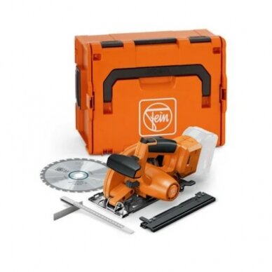 Metalo diskinis pjūklas FEIN F-Iron Cut 57 AS Metalo diskinis pjūklas FEIN F-Iron Cut 57 AS