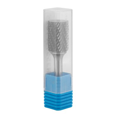 Metalo freza  HM, A tipas (cilindrinis), 16 x 25 mm, kotas 6 x 45 mm 1