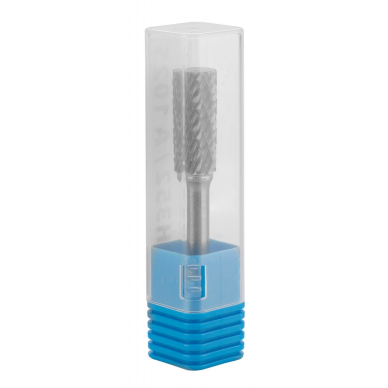 Metalo freza HM, type A (cylindrical ), 10 x 25 mm, shank 6 x 45 mm 3
