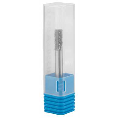Metalo freza HM, type A (cylindrical), 6 x 16 mm, shank 6 x 45 mm 3