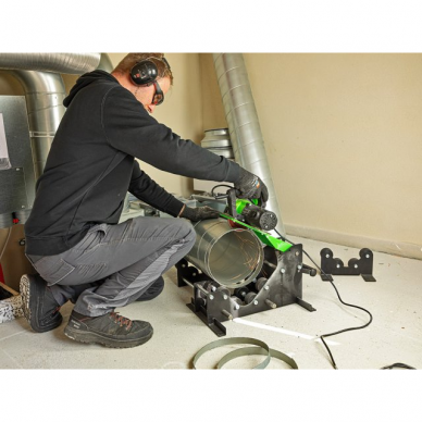 Vamzdžių pjūklas Eibenstock ERC 300, 1250 W 4 Vamzdžių pjūklas Eibenstock ERC 300, 1250 W 4