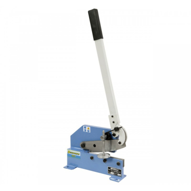 Metalo lakšto kirpimo žirklės BERNARDO HS8 Metalo lakšto kirpimo žirklės BERNARDO HS8