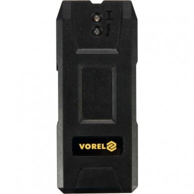 Metalo, medžio profilių ir laidų detektorius Vorel 81786 Metalo, medžio profilių ir laidų detektorius Vorel 81786