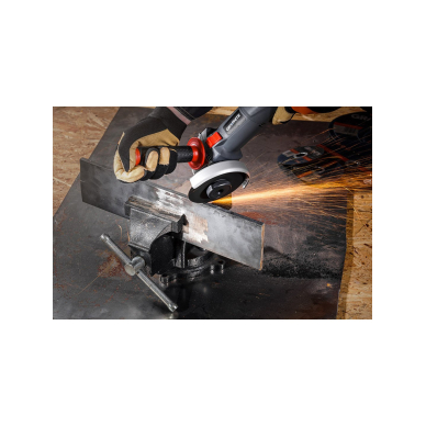 Metalo pjovimo diskai 115 x 1,0 x 22,2 mm, 41 A60-T-BF, 10 vienetų plėvelė 3 Metalo pjovimo diskai 115 x 1,0 x 22,2 mm, 41 A60-T-BF, 10 vienetų plėvelė 3