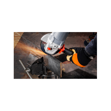 Metalo pjovimo diskai 125 x 1,0 x 22,2 mm, 41 A60-T-BF, 10 vnt. 4