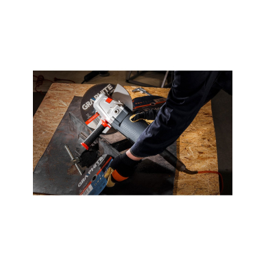 Metalo pjovimo diskai 230 x 1,9 x 22,2 mm, 41 A46-S-BF, 5 vnt. 3